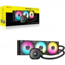 Cooler Corsair Nautilus 360 RS ARGB Liquid CPU Cooler CW-9060093-WW