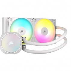 Cooler Corsair Nautilus 240 RS ARGB Liquid CPU Cooler - White CW-9060094-WW