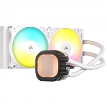 Cooler Corsair Nautilus 240 RS ARGB Liquid CPU Cooler - White CW-9060094-WW