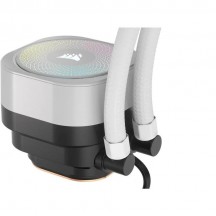 Cooler Corsair Nautilus 240 RS ARGB Liquid CPU Cooler - White CW-9060094-WW