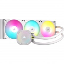 Cooler Corsair Nautilus 360 RS ARGB Liquid CPU Cooler - White CW-9060095-WW