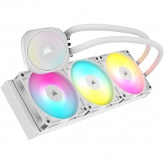 Cooler Corsair Nautilus 360 RS ARGB Liquid CPU Cooler - White CW-9060095-WW 2