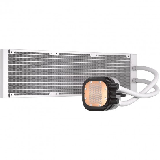 Cooler Corsair Nautilus 360 RS ARGB Liquid CPU Cooler - White CW-9060095-WW