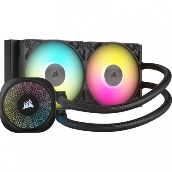 Cooler Corsair iCUE LINK TITAN 240 RX RGB AIO Liquid CPU Cooler CW-9061016-WW