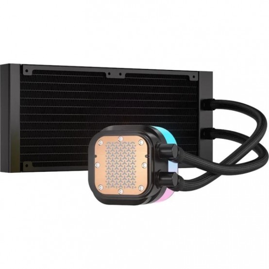 Cooler Corsair iCUE LINK TITAN 240 RX RGB AIO Liquid CPU Cooler CW-9061016-WW