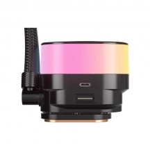 Cooler Corsair iCUE LINK TITAN 240 RX RGB AIO Liquid CPU Cooler CW-9061016-WW