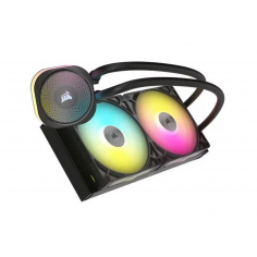 Cooler Corsair iCUE LINK TITAN 280 RX RGB AIO Liquid CPU Cooler CW-9061017-WW 2