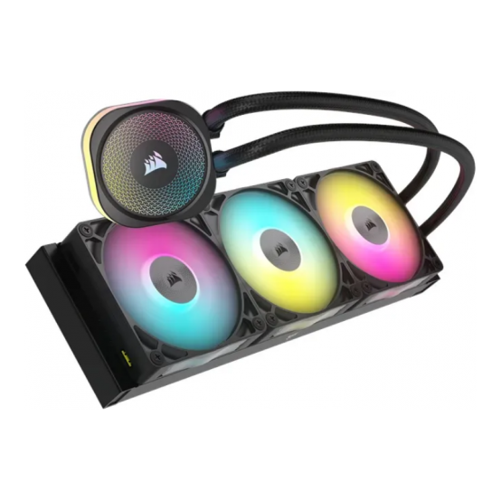 Cooler Corsair iCUE LINK TITAN 360 RX RGB AIO Liquid CPU Cooler CW-9061018-WW