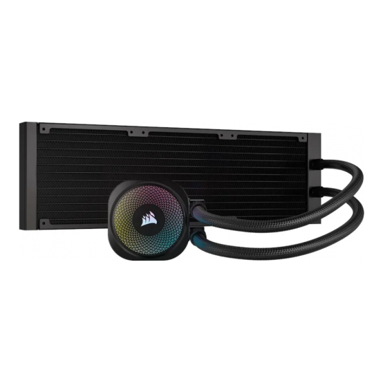 Cooler Corsair iCUE LINK TITAN 360 RX RGB AIO Liquid CPU Cooler CW-9061018-WW