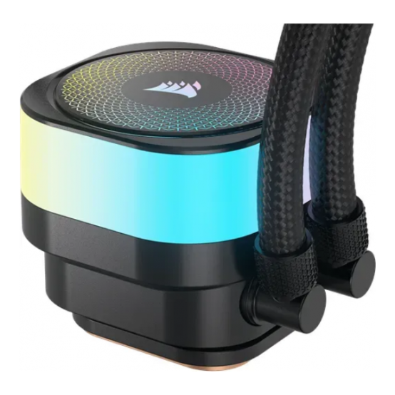 Cooler Corsair iCUE LINK TITAN 360 RX RGB AIO Liquid CPU Cooler CW-9061018-WW