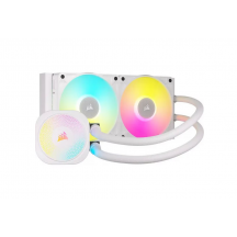 Cooler Corsair iCUE LINK TITAN 240 RX RGB AIO Liquid CPU Cooler - White CW-9061020-WW