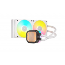 Cooler Corsair iCUE LINK TITAN 240 RX RGB AIO Liquid CPU Cooler - White CW-9061020-WW