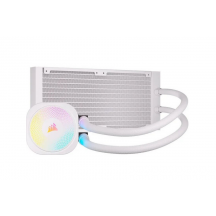 Cooler Corsair iCUE LINK TITAN 240 RX RGB AIO Liquid CPU Cooler - White CW-9061020-WW