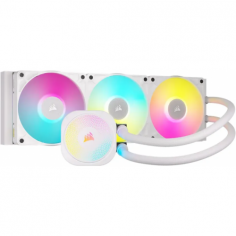 Cooler Corsair iCUE LINK TITAN 360 RX RGB AIO Liquid CPU Cooler - White CW-9061021-WW