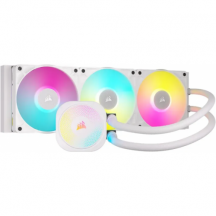 Cooler Corsair iCUE LINK TITAN 360 RX RGB AIO Liquid CPU Cooler - White CW-9061021-WW