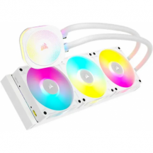 Cooler Corsair iCUE LINK TITAN 360 RX RGB AIO Liquid CPU Cooler - White CW-9061021-WW