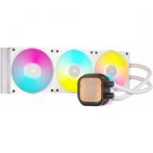 Cooler Corsair iCUE LINK TITAN 360 RX RGB AIO Liquid CPU Cooler - White CW-9061021-WW