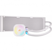 Cooler Corsair iCUE LINK TITAN 360 RX RGB AIO Liquid CPU Cooler - White CW-9061021-WW