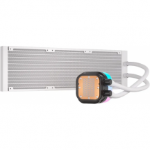 Cooler Corsair iCUE LINK TITAN 360 RX RGB AIO Liquid CPU Cooler - White CW-9061021-WW