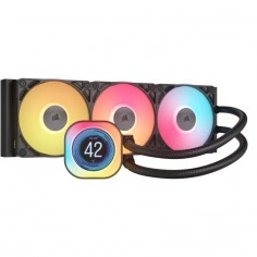 Cooler Corsair iCUE LINK TITAN 360 RX LCD Liquid CPU Cooler CW-9061023-WW