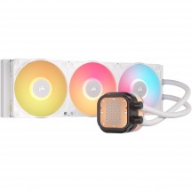 Cooler Corsair iCUE LINK TITAN 360 RX LCD Liquid CPU Cooler - White CW-9061026-WW