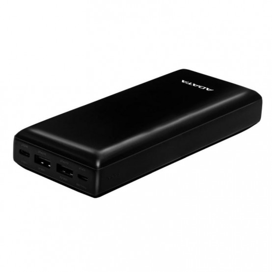 Acumulator A-Data Magnetic Black PBC20-BK