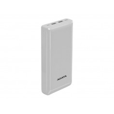 Acumulator A-Data Magnetic White PBC20-WH
