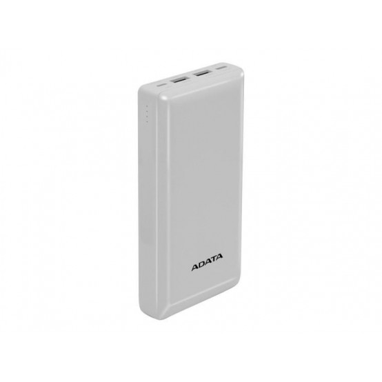 Acumulator A-Data Magnetic White PBC20-WH