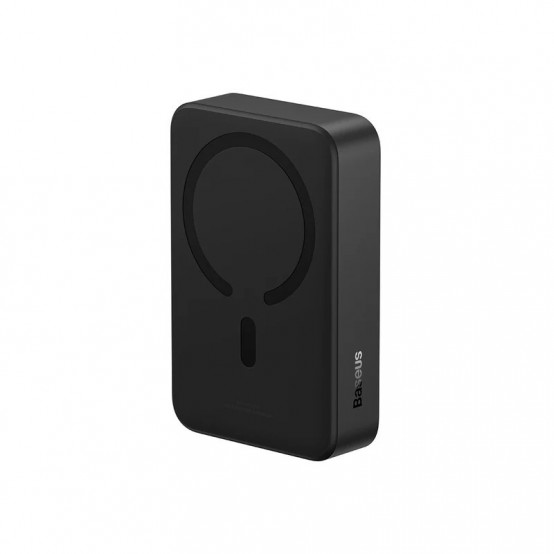 Acumulator Baseus Airpow Magnetic Mini Wireless Fast Charge Power Bank 20000mAh 20W PPCX150001