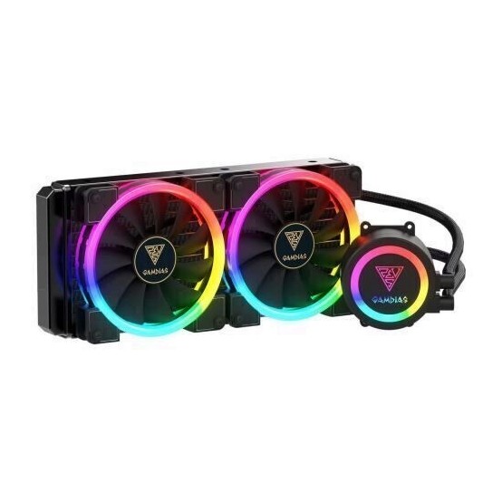 Cooler Gamdias Chione M1A 280 CHIONE-M1A-280R
