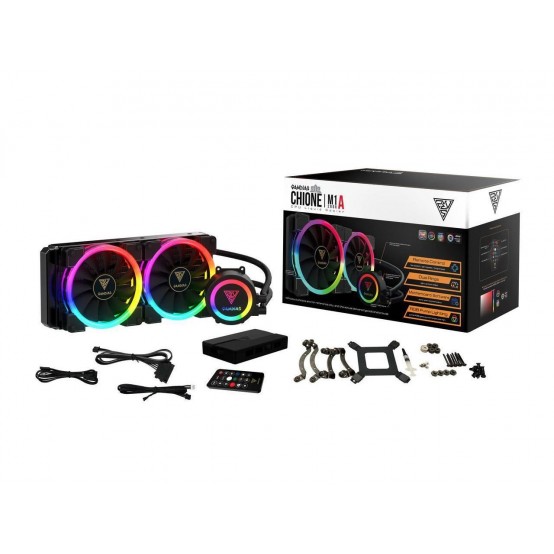 Cooler Gamdias Chione M1A 280 CHIONE-M1A-280R