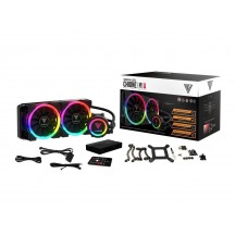Cooler Gamdias Chione M1A 280 CHIONE-M1A-280R