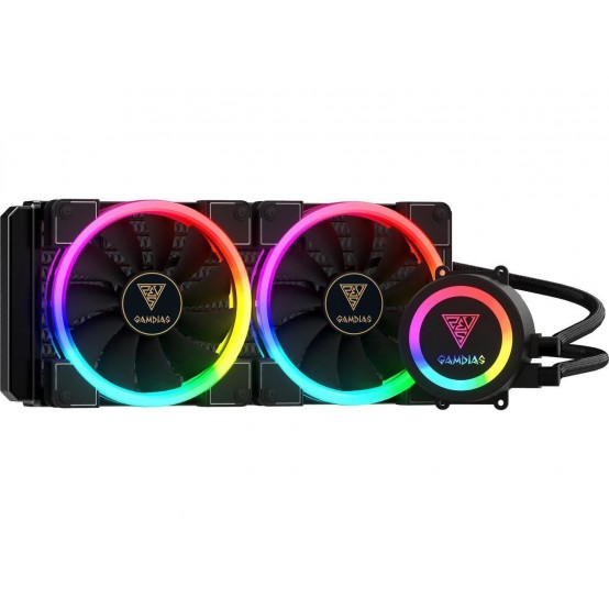 Cooler Gamdias Chione M1A 280 CHIONE-M1A-280R