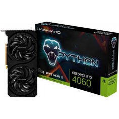 Placa video Gainward GeForce RTX 4060 Python II NE64060019P1-1070V