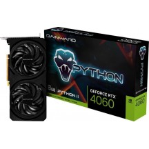 Placa video Gainward GeForce RTX 4060 Python II NE64060019P1-1070V