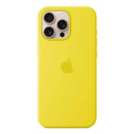 Husa Apple iPhone 16 Pro Max Silicone Case with MagSafe MA7U4ZM/A