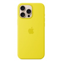 Husa Apple iPhone 16 Pro Max Silicone Case with MagSafe MA7U4ZM/A