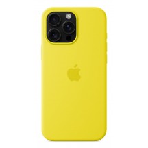 Husa Apple iPhone 16 Pro Max Silicone Case with MagSafe MA7U4ZM/A