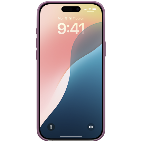 Husa Apple iPhone 16 Pro Max Silicone Case with MagSafe MCFU4LL/A