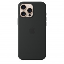 Husa Apple iPhone 16 Pro Max Silicone Case with MagSafe MYYT3ZM/A