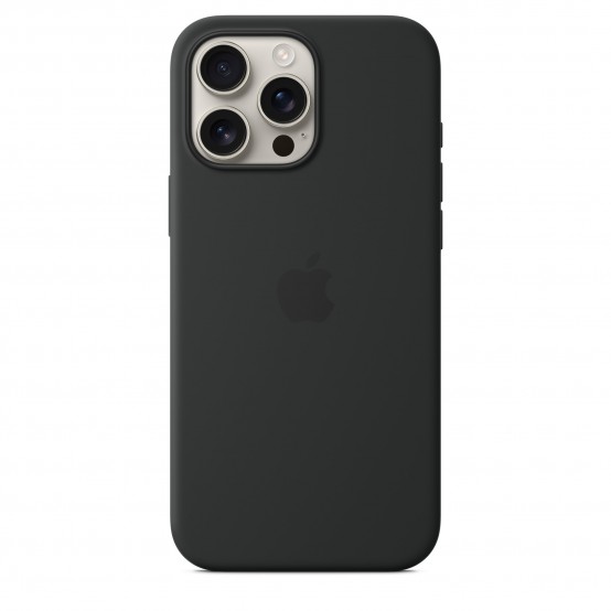 Husa Apple iPhone 16 Pro Max Silicone Case with MagSafe MYYT3ZM/A
