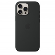 Husa Apple iPhone 16 Pro Max Silicone Case with MagSafe MYYT3ZM/A