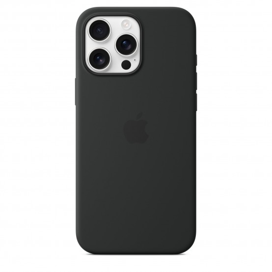 Husa Apple iPhone 16 Pro Max Silicone Case with MagSafe MYYT3ZM/A