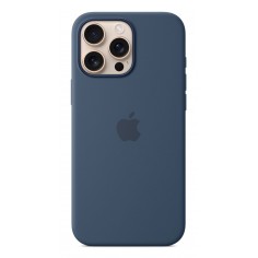 Husa Apple iPhone 16 Pro Max Silicone Case with MagSafe MYYU3ZM/A