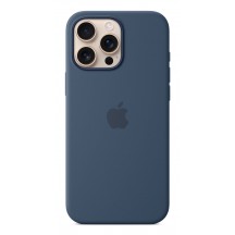 Husa Apple iPhone 16 Pro Max Silicone Case with MagSafe MYYU3ZM/A