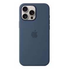 Husa Apple iPhone 16 Pro Max Silicone Case with MagSafe MYYU3ZM/A 2
