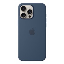 Husa Apple iPhone 16 Pro Max Silicone Case with MagSafe MYYU3ZM/A