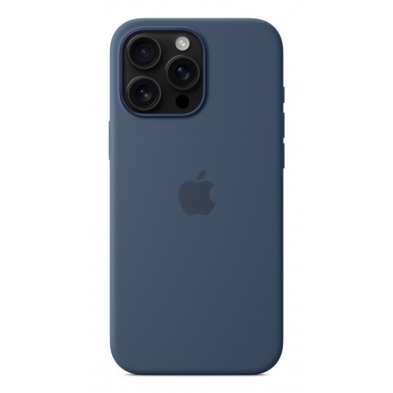 Husa Apple iPhone 16 Pro Max Silicone Case with MagSafe MYYU3ZM/A