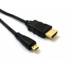 Cablu LogiLink Cable HDMI (Typ-A) to Micro-HDMI (Typ-D) CH0032