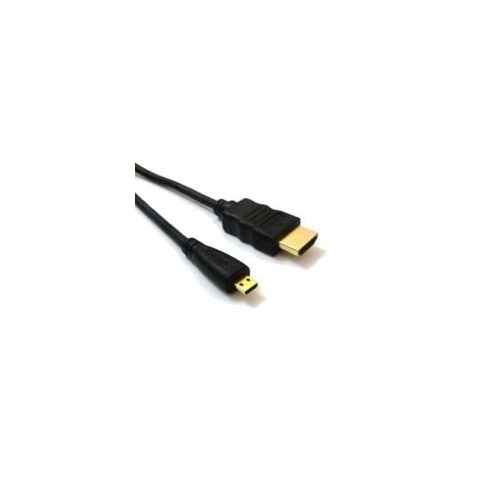 Cablu LogiLink Cable HDMI (Typ-A) to Micro-HDMI (Typ-D) CH0032